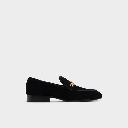 Umo Open Black Men's Dress Shoes - Loafer | Aldo