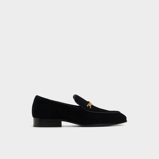 Umo Open Black Men's Dress Shoes - Loafer | Aldo