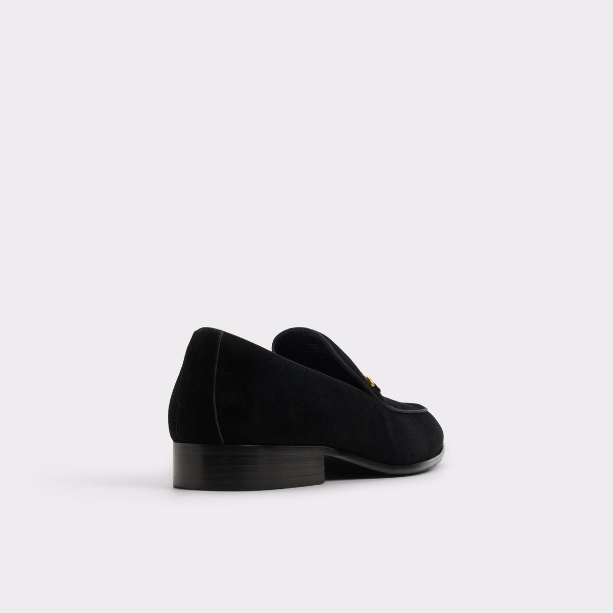 Umo Open Black Men's Dress Shoes - Loafer | Aldo