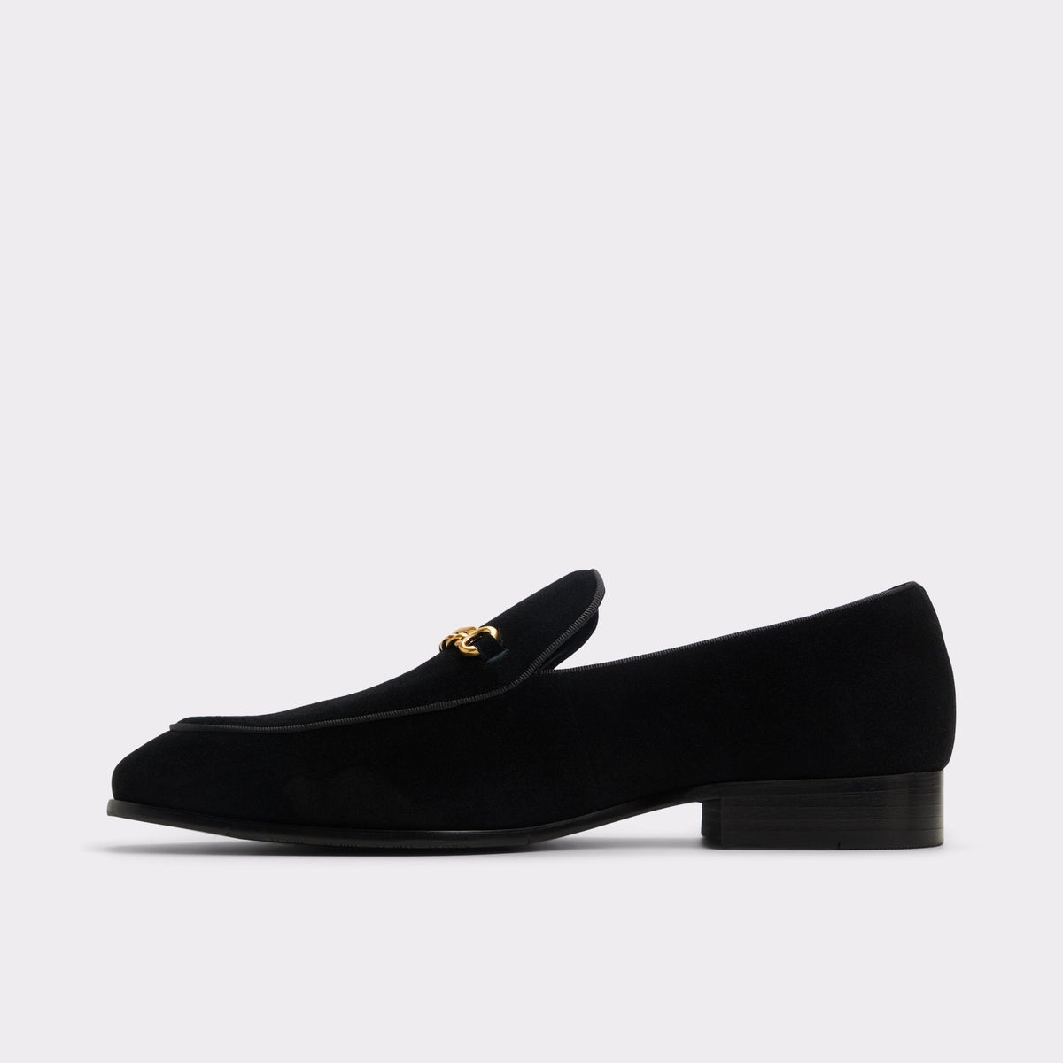 Umo Open Black Men's Dress Shoes - Loafer | Aldo