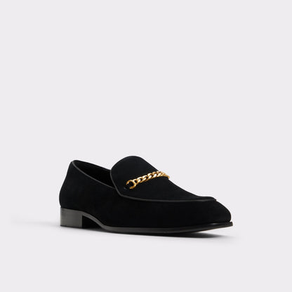 Umo Open Black Men's Dress Shoes - Loafer | Aldo