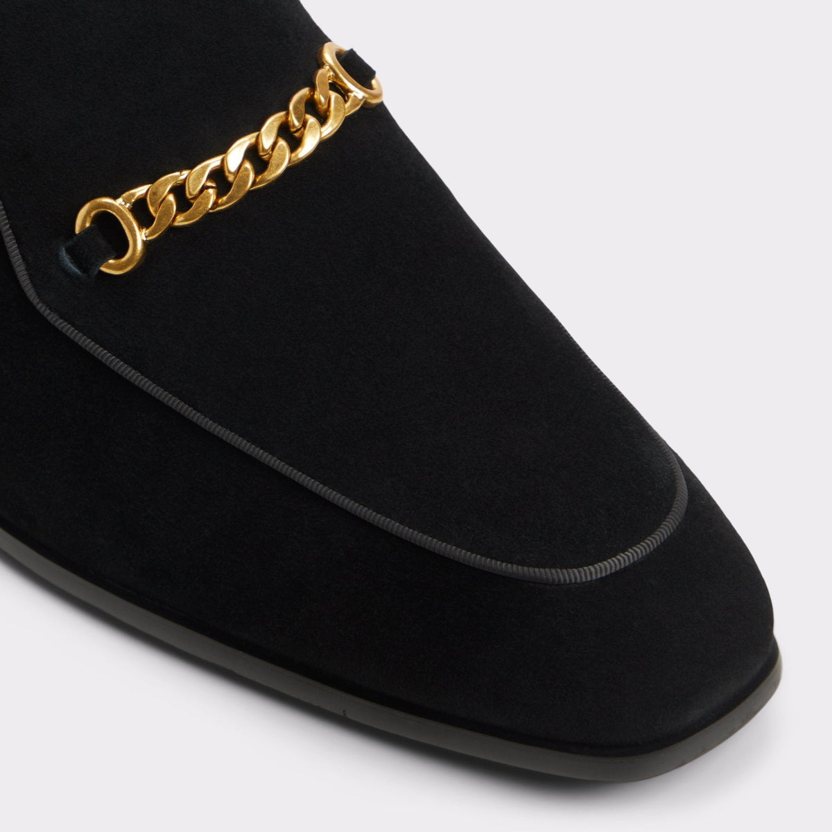 Umo Open Black Men's Dress Shoes - Loafer | Aldo