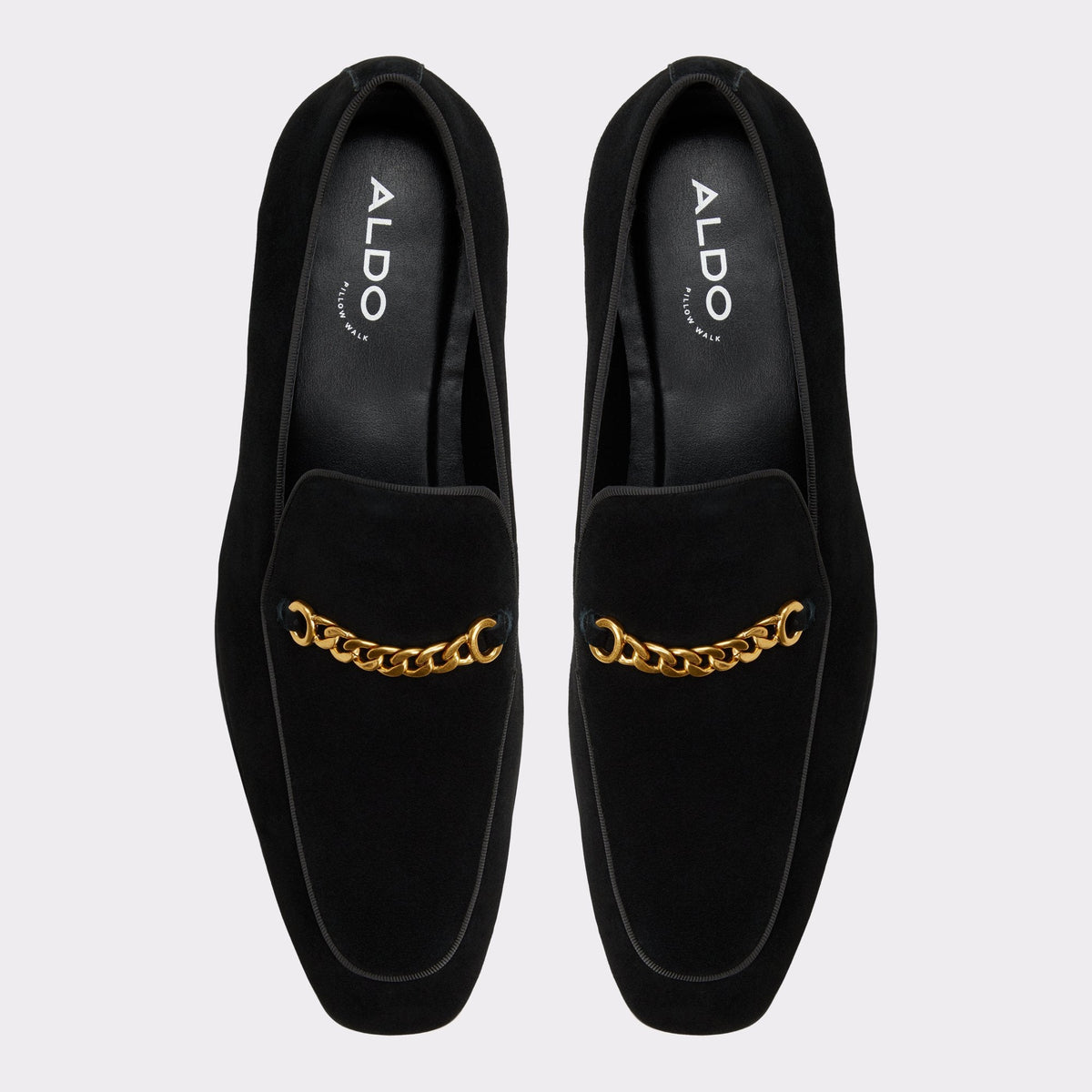 Umo Open Black Men's Dress Shoes - Loafer | Aldo