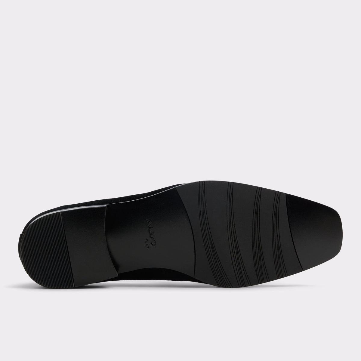 Umo Open Black Men's Dress Shoes - Loafer | Aldo