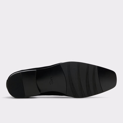 Umo Open Black Men's Dress Shoes - Loafer | Aldo