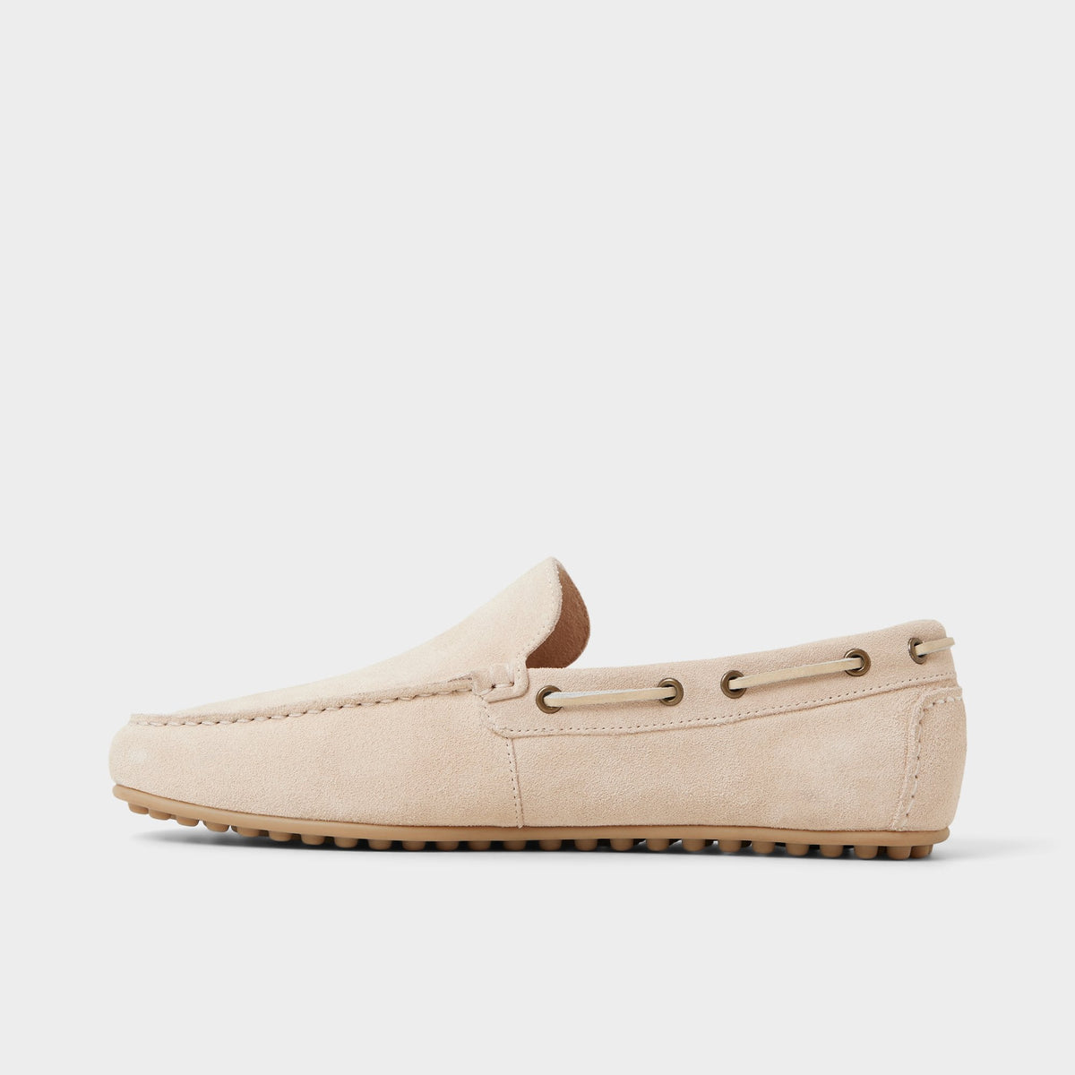 Horton in In Cream - Driving shoe | Aldo