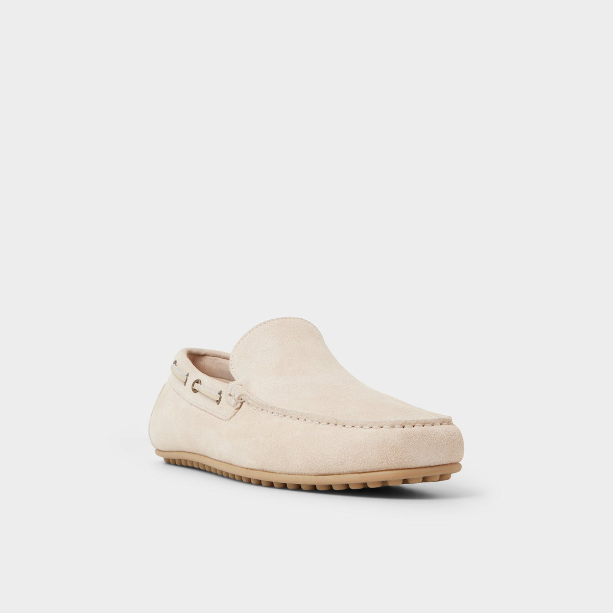 Horton in In Cream - Driving shoe | Aldo