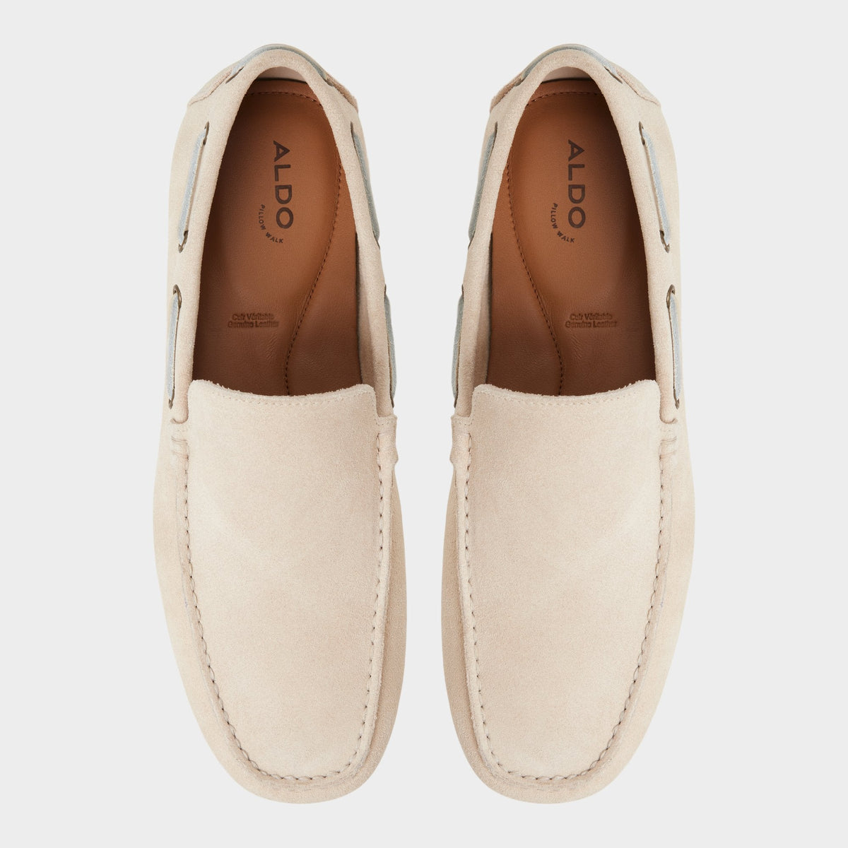 Horton in In Cream - Driving shoe | Aldo