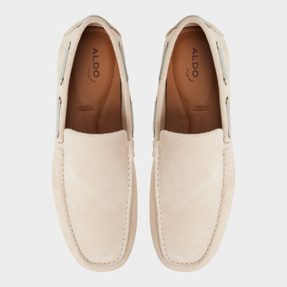 Horton in In Cream - Driving shoe | Aldo