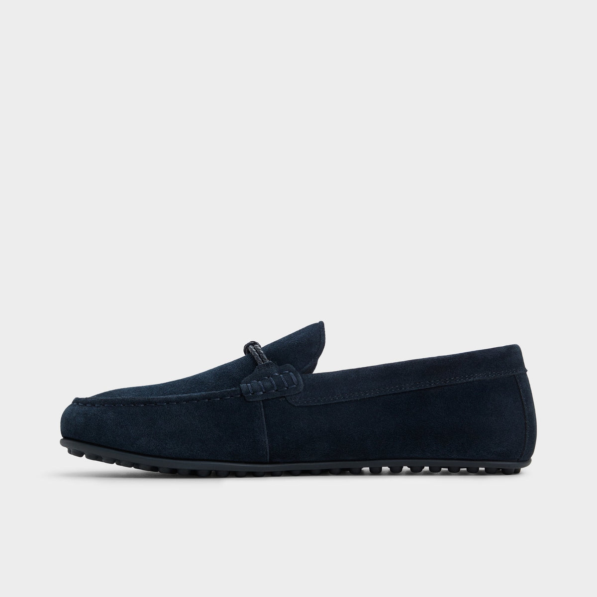 Wilbart Navy Men's Casual Shoes - Driving shoe | Aldo