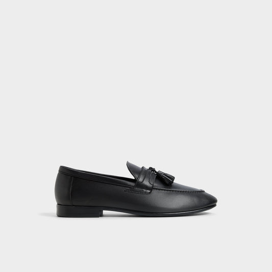 Grover Black Men's Dress Shoes - Loafer | Aldo