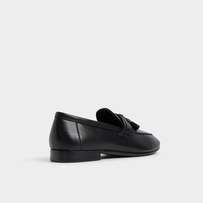 Grover Black Men's Dress Shoes - Loafer | Aldo