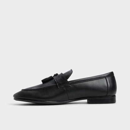 Grover Black Men's Dress Shoes - Loafer | Aldo