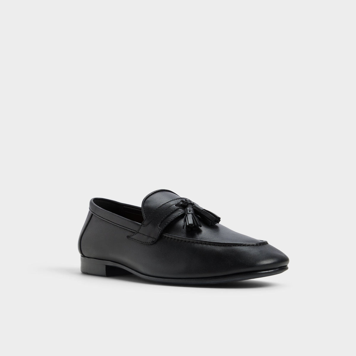 Grover Black Men's Dress Shoes - Loafer | Aldo