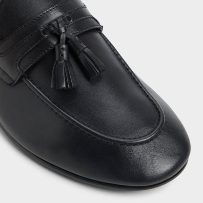 Grover Black Men's Dress Shoes - Loafer | Aldo