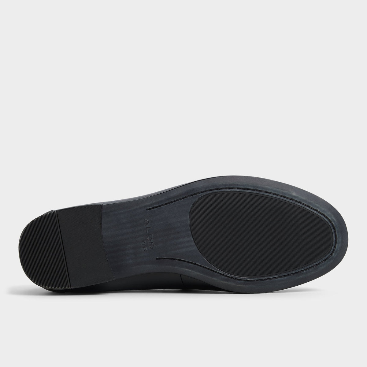 Grover Black Men's Dress Shoes - Loafer | Aldo