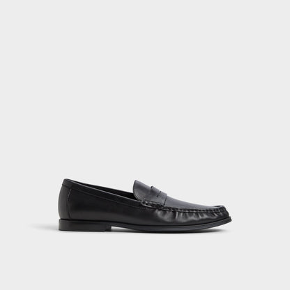 Speakeasy Open Black Men's Dress Shoes - Loafer | Aldo