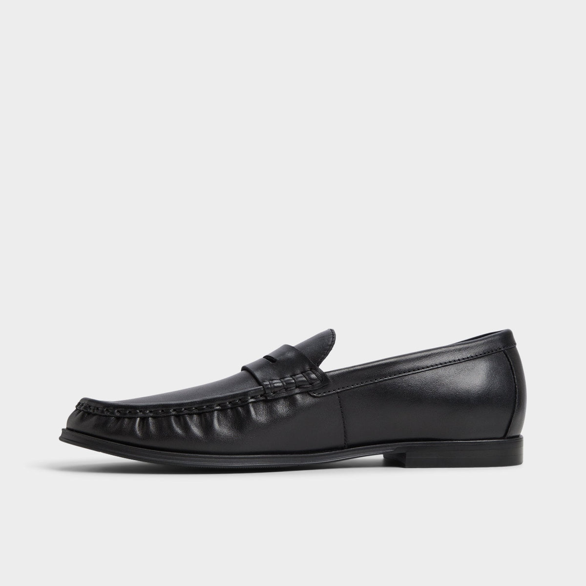 Speakeasy Open Black Men's Dress Shoes - Loafer | Aldo