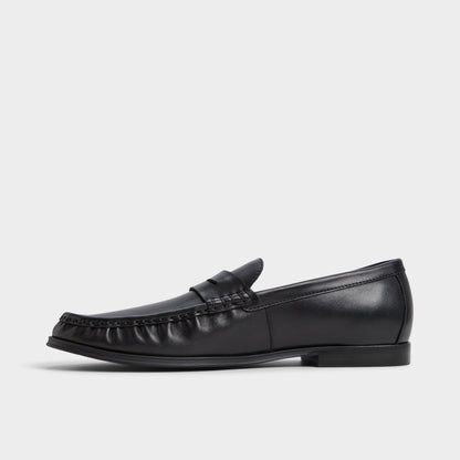 Speakeasy Open Black Men's Dress Shoes - Loafer | Aldo
