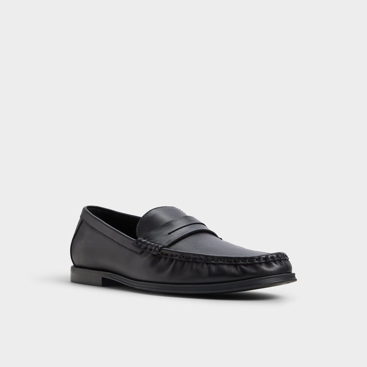 Speakeasy Open Black Men's Dress Shoes - Loafer | Aldo
