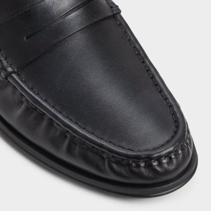 Speakeasy Open Black Men's Dress Shoes - Loafer | Aldo