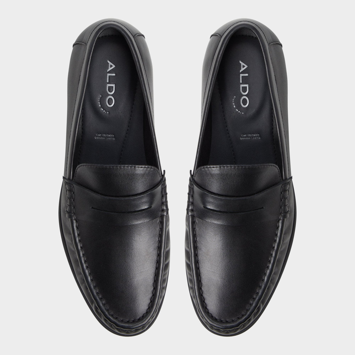 Speakeasy Open Black Men's Dress Shoes - Loafer | Aldo