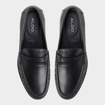 Speakeasy Open Black Men's Dress Shoes - Loafer | Aldo