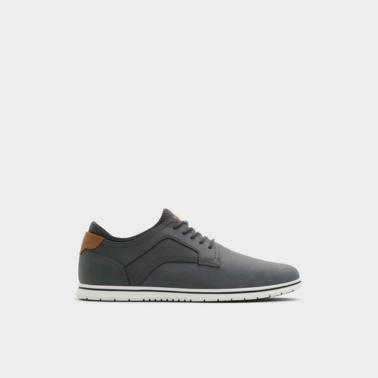 Drymos Dark Grey Men's Hybrid Shoes - Oxford shoe | Aldo