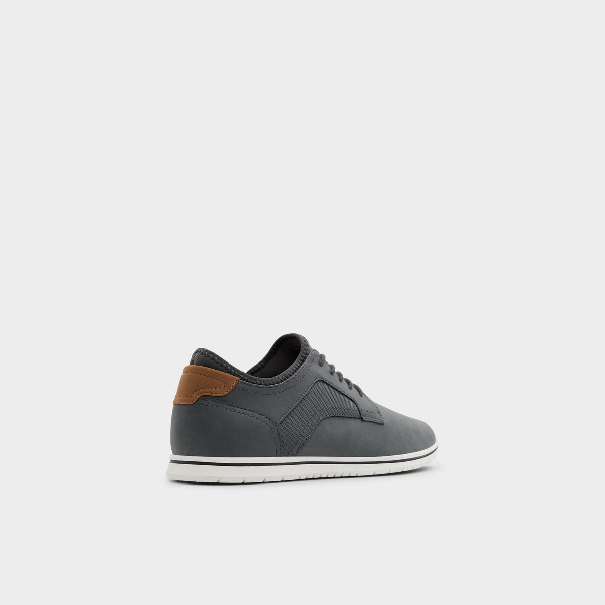 Drymos Dark Grey Men's Hybrid Shoes - Oxford shoe | Aldo