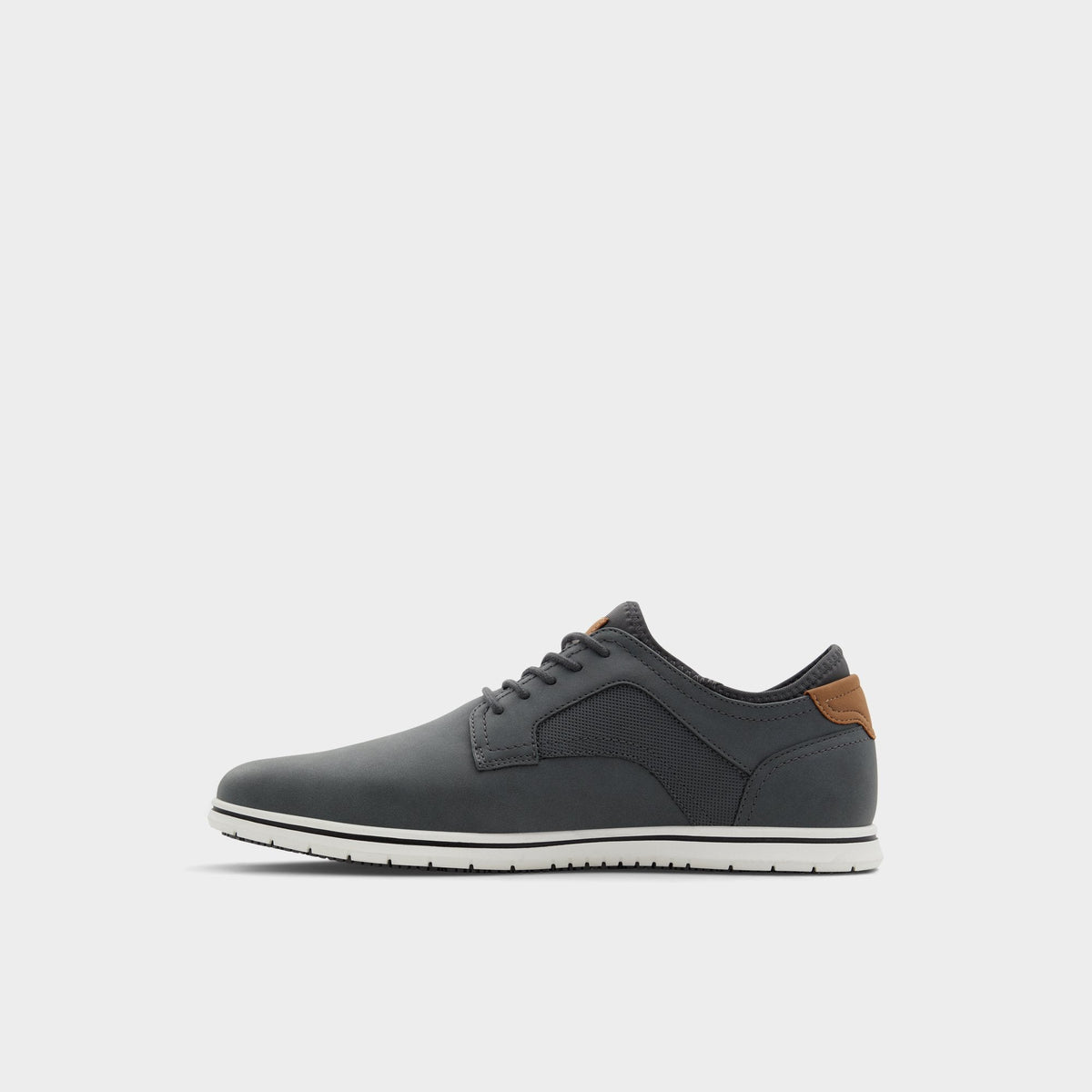 Drymos Dark Grey Men's Hybrid Shoes - Oxford shoe | Aldo