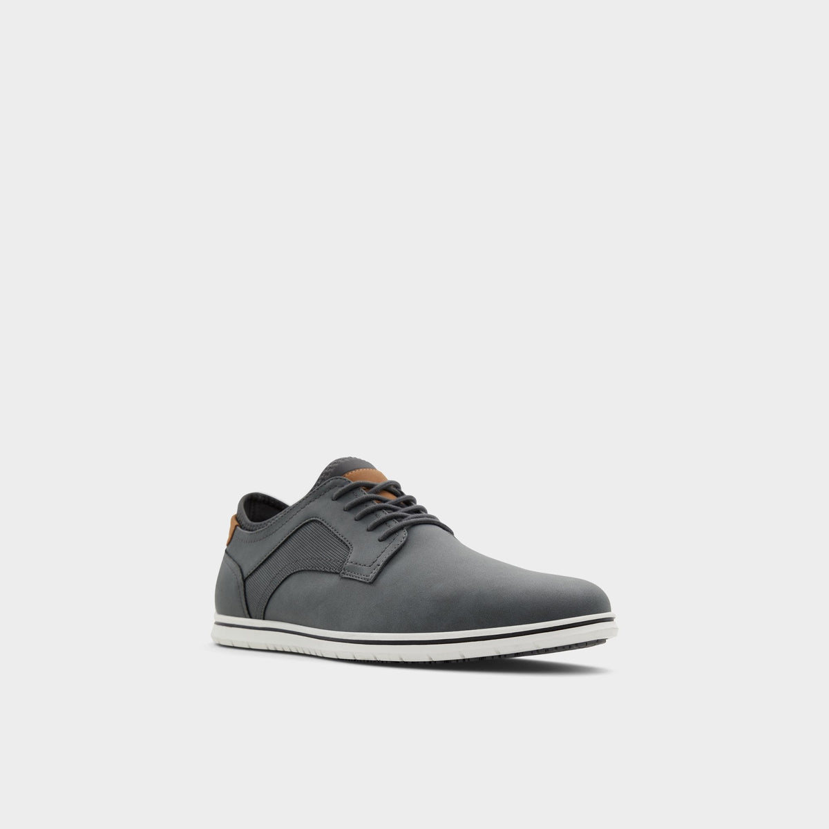 Drymos Dark Grey Men's Hybrid Shoes - Oxford shoe | Aldo