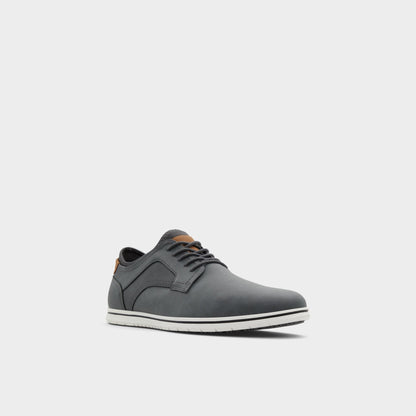 Drymos Dark Grey Men's Hybrid Shoes - Oxford shoe | Aldo
