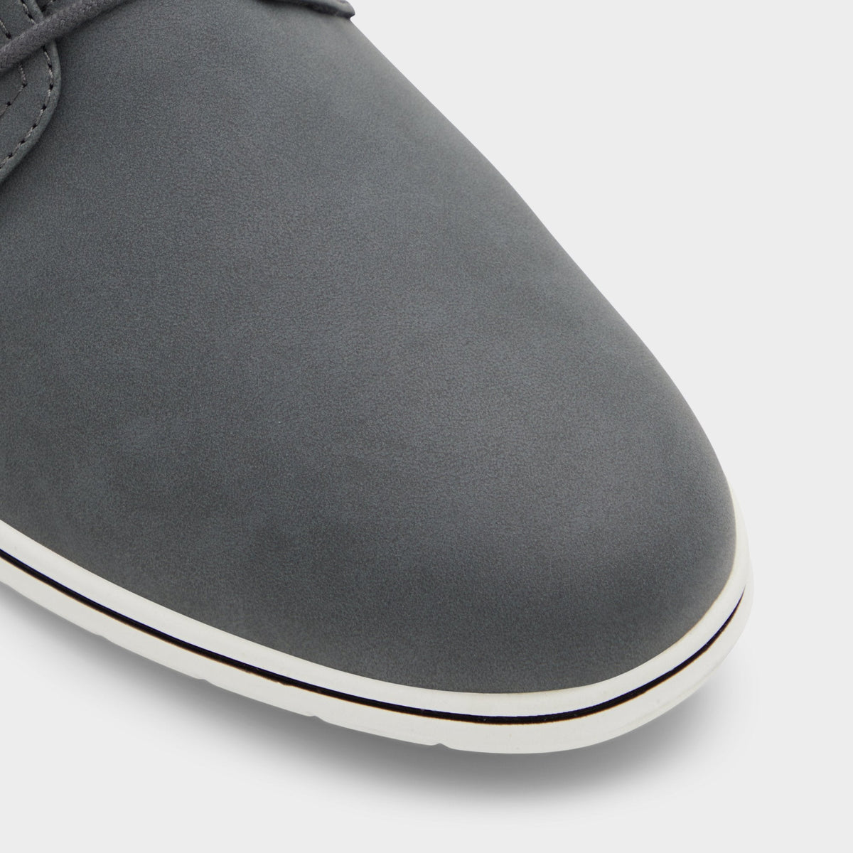 Drymos Dark Grey Men's Hybrid Shoes - Oxford shoe | Aldo