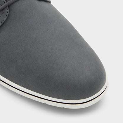 Drymos Dark Grey Men's Hybrid Shoes - Oxford shoe | Aldo