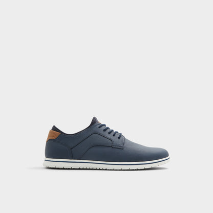 Drymos Navy Men's Oxfords & Lace-ups - Oxford shoe | Aldo
