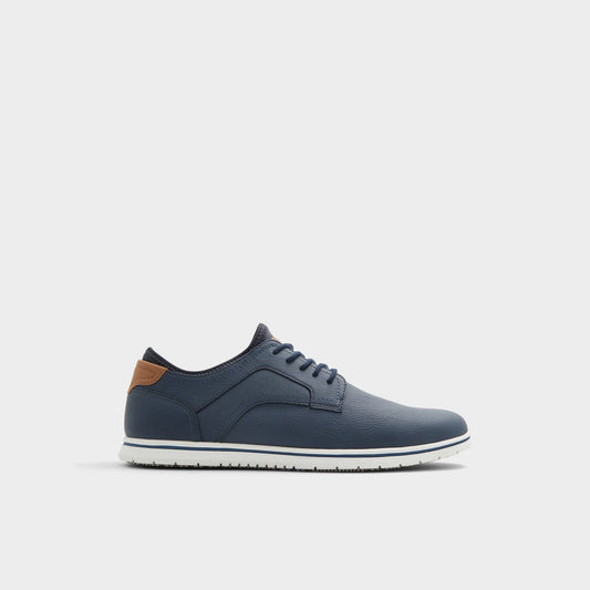 Drymos Navy Men's Oxfords & Lace-ups - Oxford shoe | Aldo