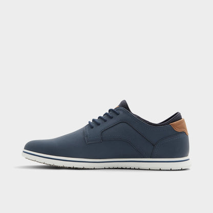 Drymos Navy Men's Oxfords & Lace-ups - Oxford shoe | Aldo