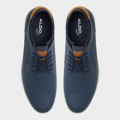Drymos Navy Men's Oxfords & Lace-ups - Oxford shoe | Aldo