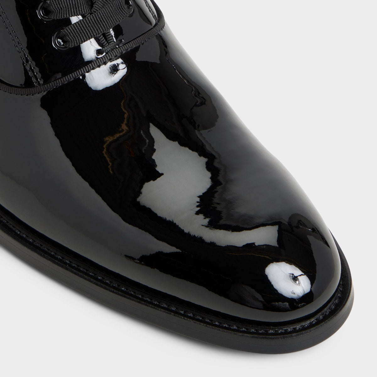 Braz in Open Black 14161935 - Oxford shoe | Aldo