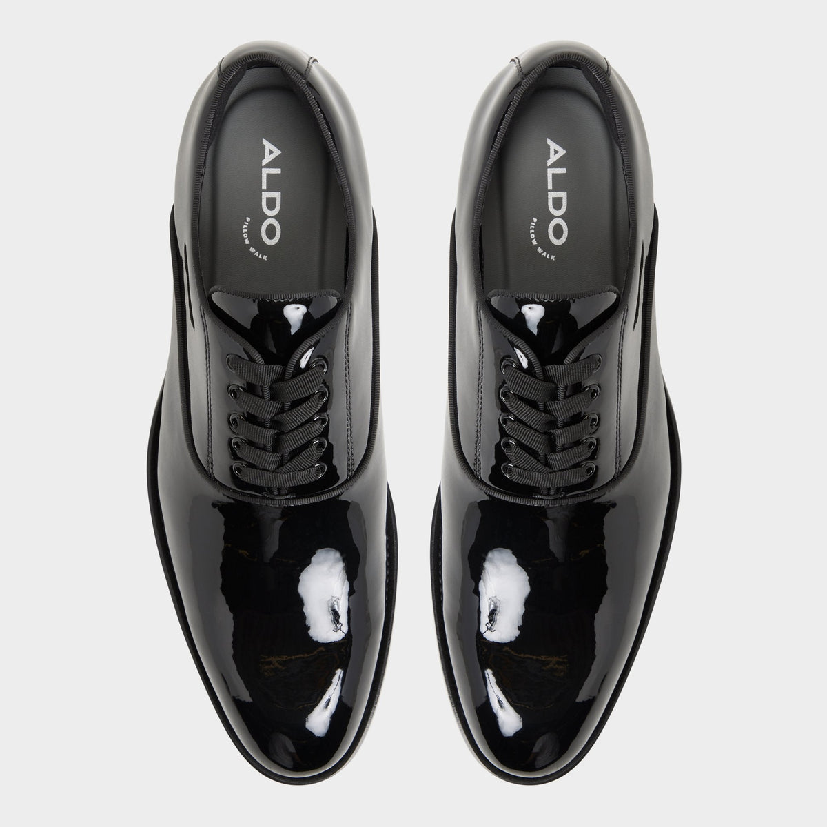 Braz in Open Black 14161935 - Oxford shoe | Aldo