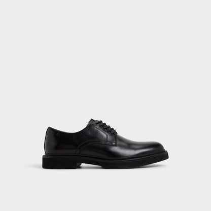 Geoff in Black - Derby shoe | Aldo