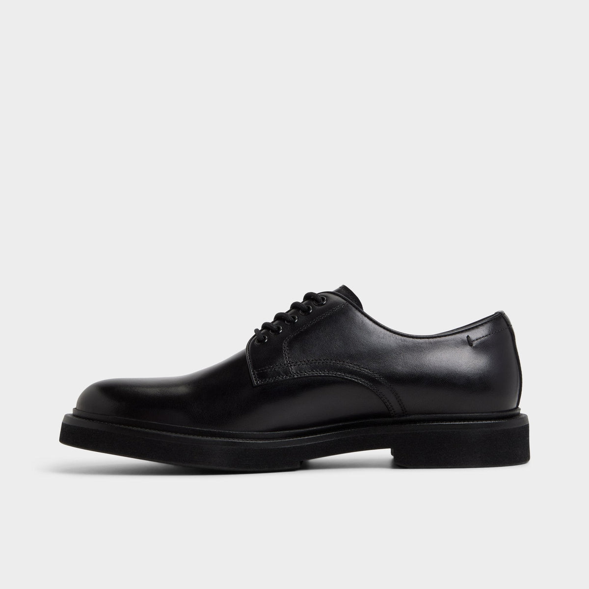 Geoff in Black - Derby shoe | Aldo