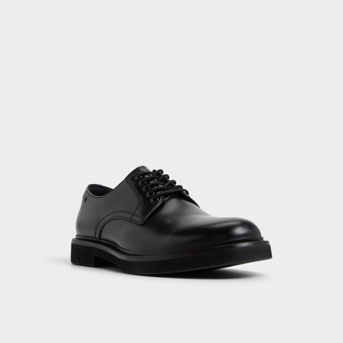 Geoff in Black - Derby shoe | Aldo