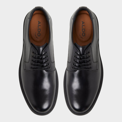 Geoff in Black - Derby shoe | Aldo