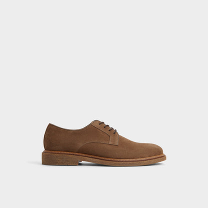Raiden Dark Brown Men's Oxfords & Lace-ups - Derby shoe | Aldo