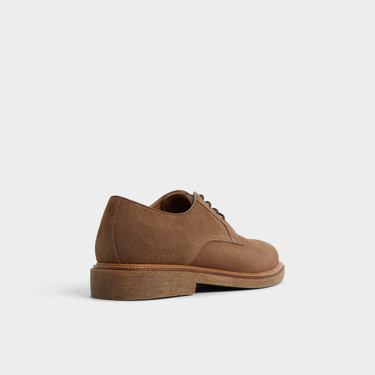 Raiden Dark Brown Men's Oxfords & Lace-ups - Derby shoe | Aldo