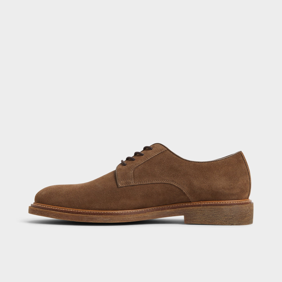 Raiden Dark Brown Men's Oxfords & Lace-ups - Derby shoe | Aldo
