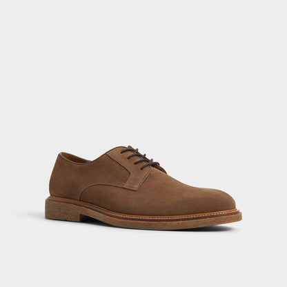 Raiden Dark Brown Men's Oxfords & Lace-ups - Derby shoe | Aldo
