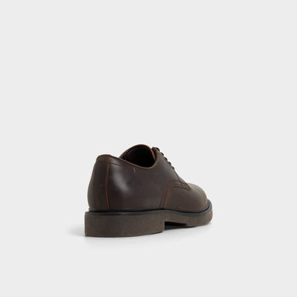 Geoff in Dark Brown - Derby shoe | Aldo