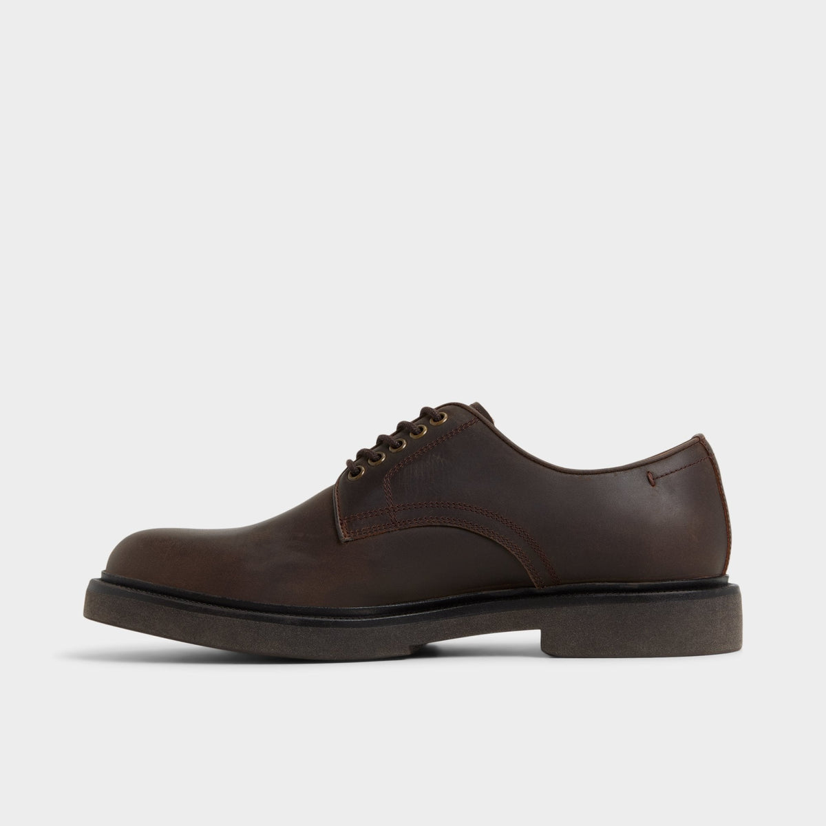 Geoff in Dark Brown - Derby shoe | Aldo